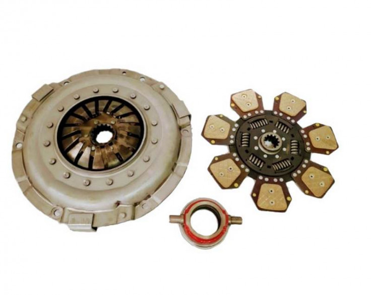 Корзина сцепления МТЗ лепестковая Luk 633308709 Корзина сцепления МТЗ лепестковая Luk 633308709