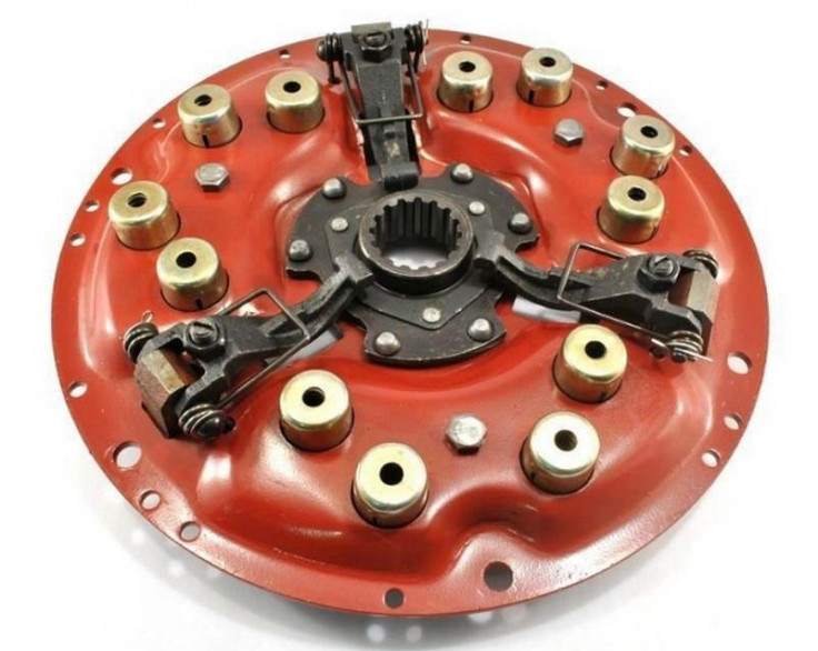 Диск сцепления в сборе МТЗ (Корзина) новая Китай Диск сцепления в сборе МТЗ (Корзина) новая Китай