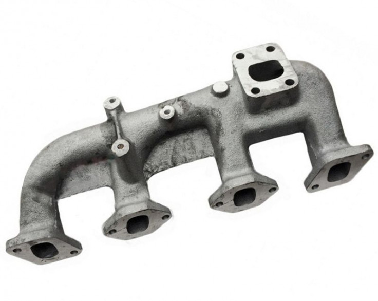 Коллектор выпускной СМД-18 Коллектор выпускной СМД-18