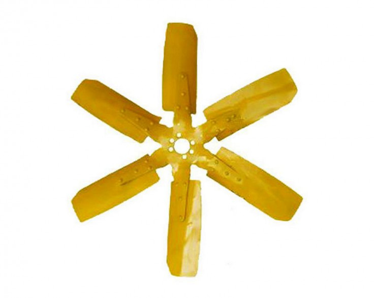 Вентилятор комбайна Нива 6-ти лопастной СМД-18 СМД-22 Вентилятор комбайна Нива 6-ти лопастной СМД-18 СМД-22