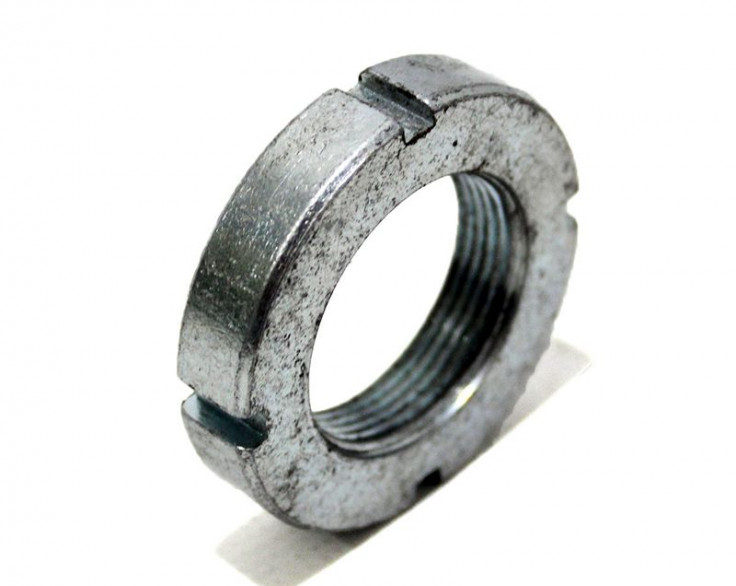 Гайка первичного вала комбайна Нива круглая Гайка первичного вала комбайна Нива круглая