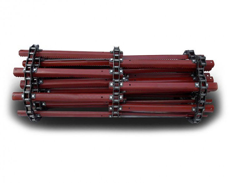 Транспортер наклонной камеры комбайна Нива, усиленная цепь, Краматорск Транспортер наклонной камеры комбайна Нива, усиленная цепь, Краматорск