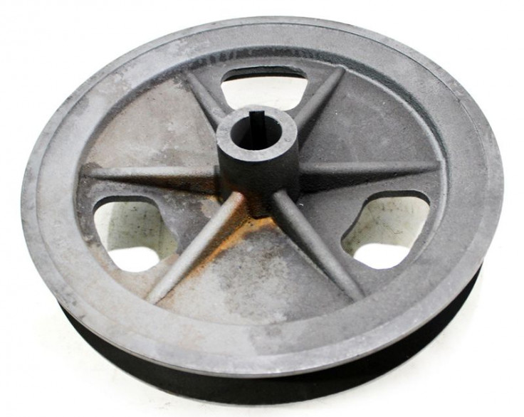 Шкив опоры позитора комбайна Нива Шкив опоры позитора комбайна Нива