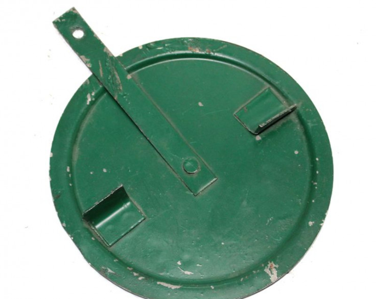 Лючок смотровой комбайна Нива Лючок смотровой комбайна Нива