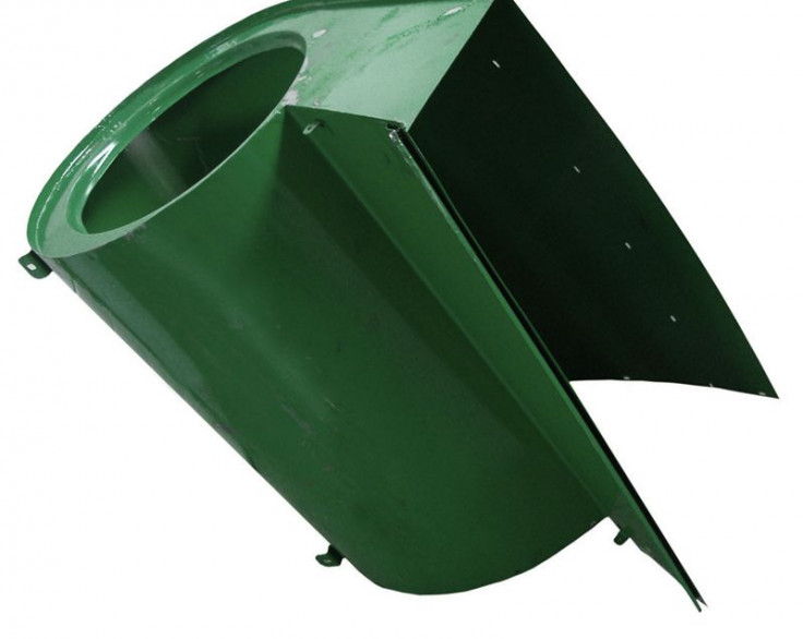 Кожух вентилятора комбайна Нива Кожух вентилятора комбайна Нива