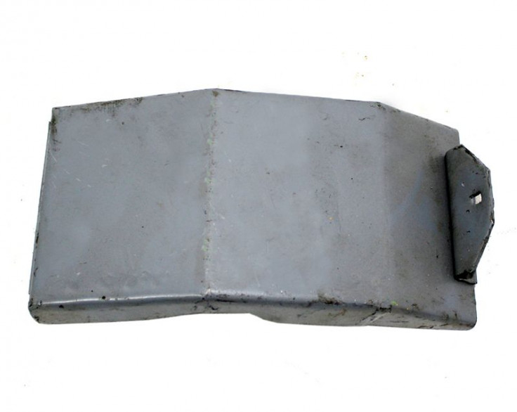 Крышка элеватора колосового, зернового, верхняя комбайна Нива Крышка элеватора колосового, зернового, верхняя комбайна Нива