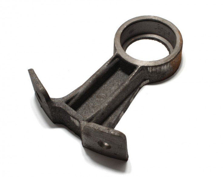 Кронштейн шнека бункера комбайна Нива Кронштейн шнека бункера комбайна Нива