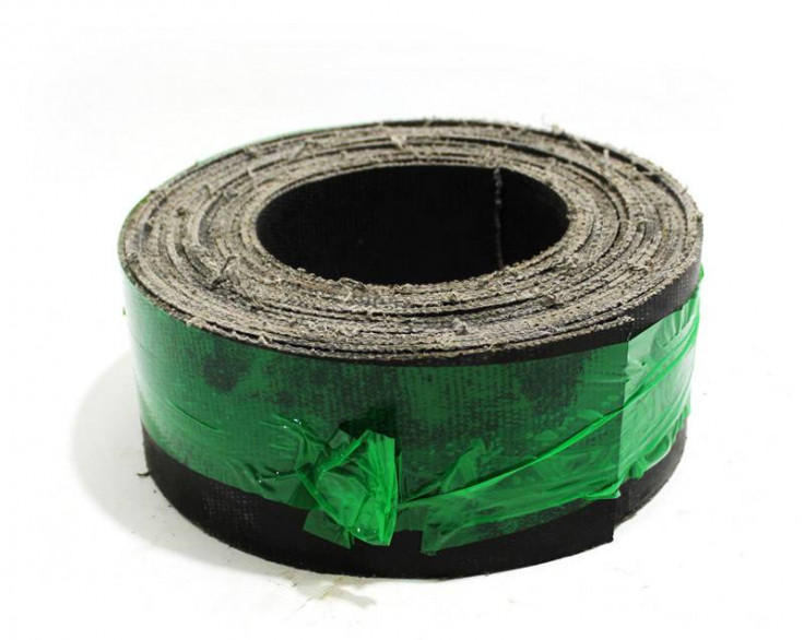 Лента БКНЛ-100 уплотнительной доски стрясной (грохота) толщиной 3 мм, шириной 100 мм, цена за 1 метр Лента БКНЛ-100 уплотнительной доски стрясной (грохота) толщиной 3 мм, шириной 100 мм, цена за 1 метр