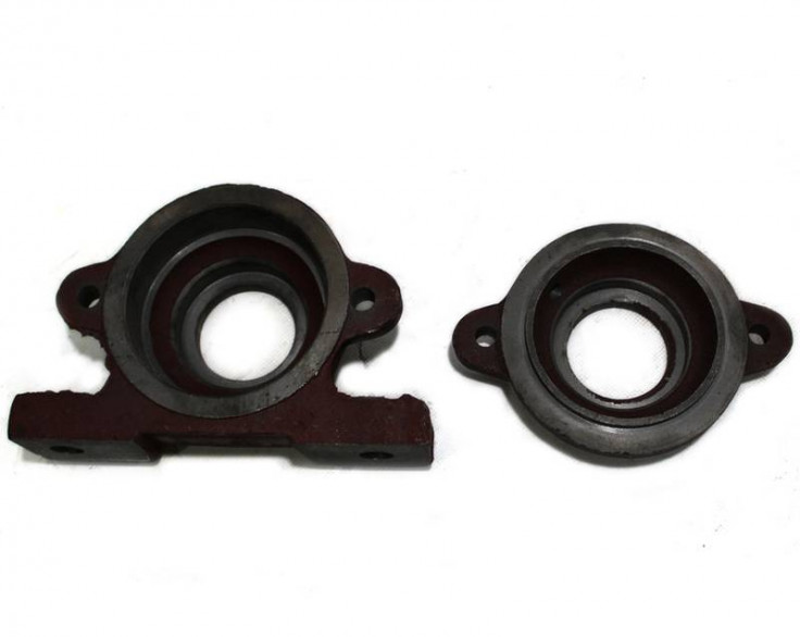 Корпус подшипника 10277 и крышка подшипника Н.026.166 барабана измельчительного ПУН Корпус подшипника 10277 и крышка подшипника Н.026.166 барабана измельчительного ПУН