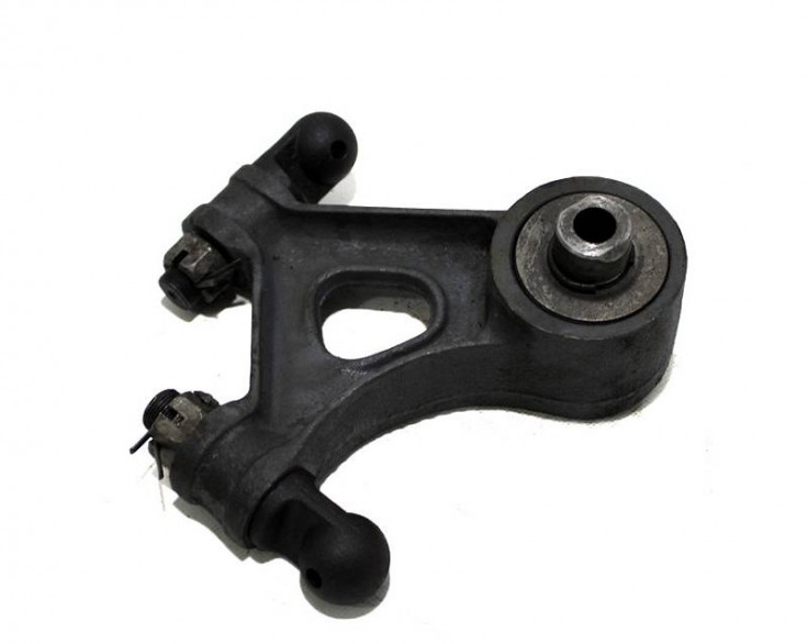 Коромысло привода жатки в сборе Нива СК-5М Коромысло привода жатки в сборе Нива СК-5М