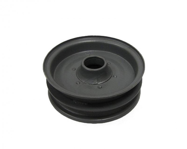 Шкив натяжной измельчителя без подшипника, с перегородкой комбайна Нива СК-5М, Акрос Шкив натяжной измельчителя без подшипника, с перегородкой комбайна Нива СК-5М, Акрос