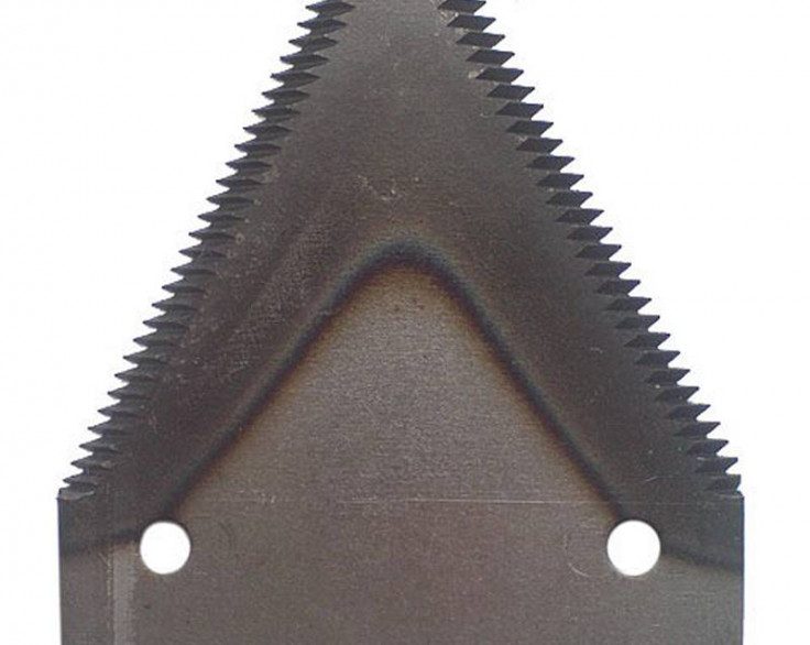 Сегмент косы (ножа) комбайна Нива СК-5М Сегмент косы (ножа) комбайна Нива СК-5М