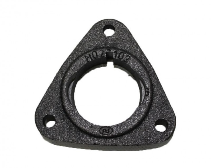 Корпус подшипника колосового шнека малого под подшипник 1680204 комбайна Нива Корпус подшипника колосового шнека малого под подшипник 1680204 комбайна Нива