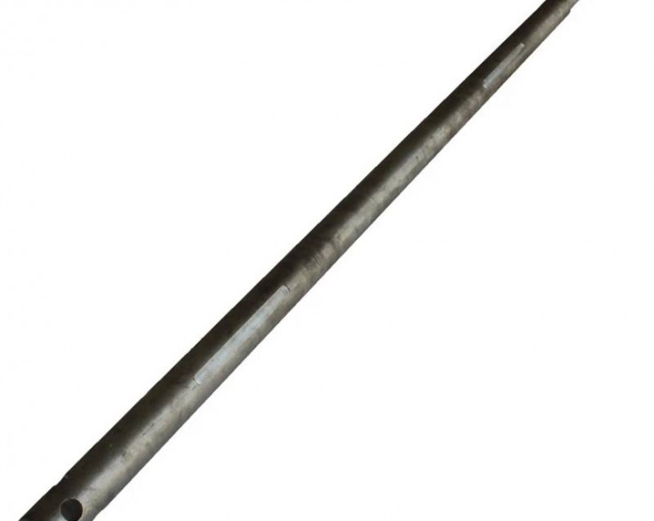 Вал молотильного барабана комбайна Нива Вал молотильного барабана комбайна Нива