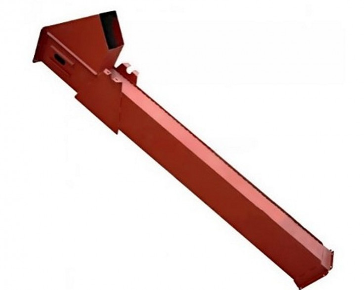 Секция загрузочная верхняя ОВС-25 голая Секция загрузочная верхняя ОВС-25 голая