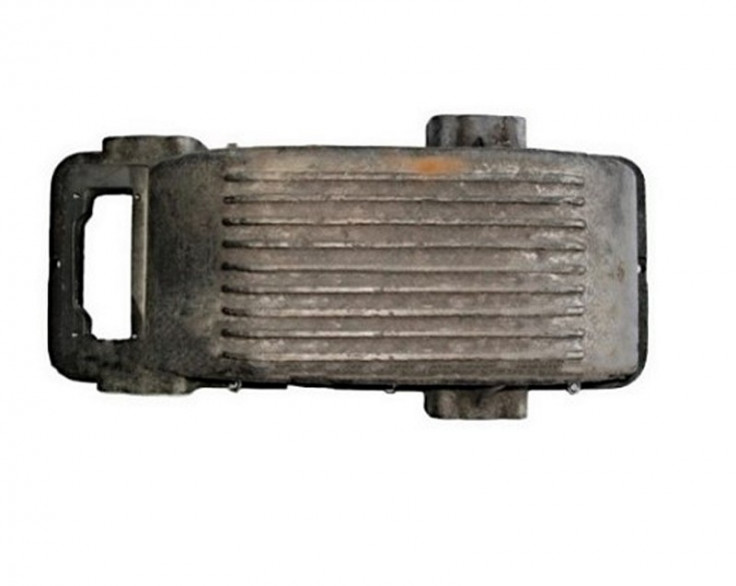 Крышка редуктора ОВС-25 Крышка редуктора ОВС-25