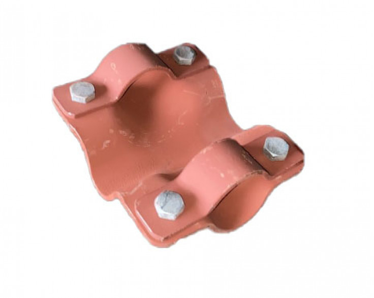 Накладка механизма очистки решет ОВС-25 в сборе Накладка механизма очистки решет ОВС-25 в сборе