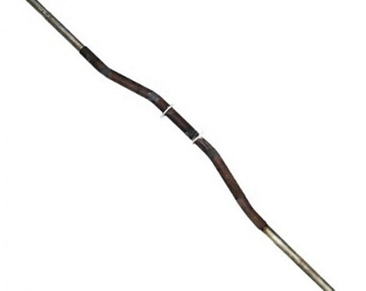 Вал механизма очистки решет ОВС-25 Вал механизма очистки решет ОВС-25