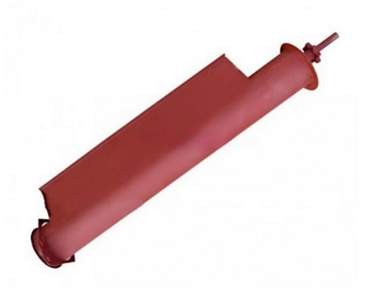 Шнек чистого зерна ОВС-25 Шнек чистого зерна ОВС-25