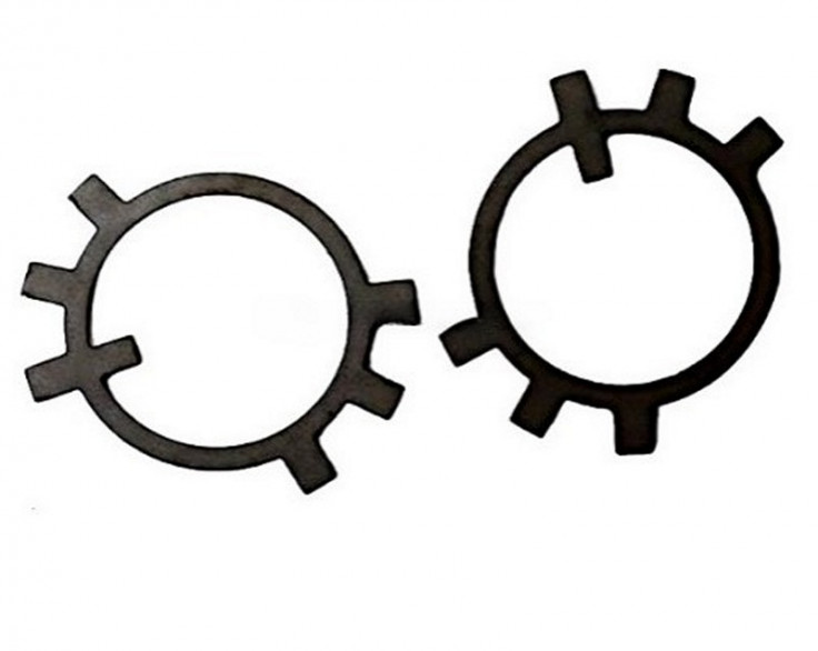 Шайба стопорная режущего аппарата жатки ПСП-10 Шайба стопорная режущего аппарата жатки ПСП-10