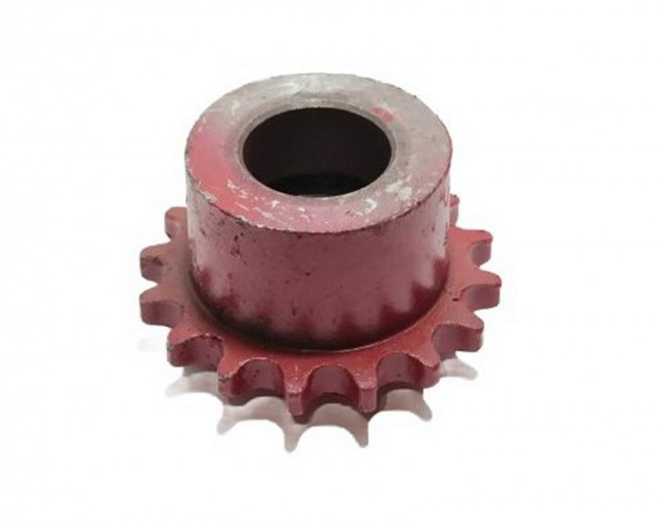 Зірочка Z-16 t=19,05 апарату ріжучого ПСП 10.01.01.180 Зірочка Z-16 t=19,05 апарату ріжучого ПСП 10.01.01.180