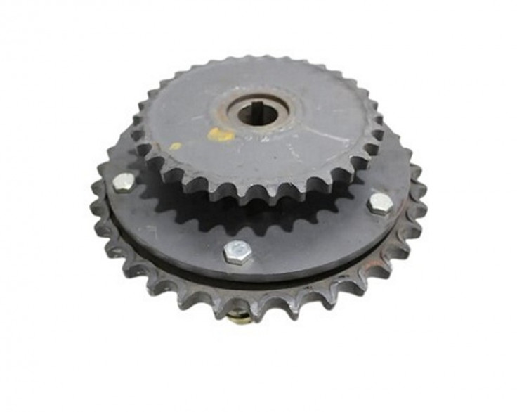 Муфта шнека жниварки ПСП-10 до 96р. (2-і зірки) Муфта шнека жниварки ПСП-10 до 96р. (2-і зірки)