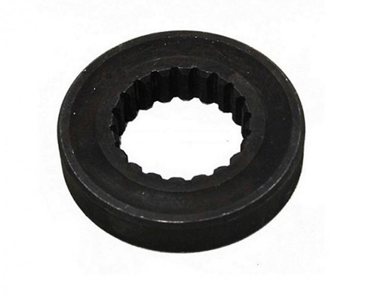 Венец зубчатый вальца жатки ПСП-10 (для ремонта вальца 445мм) Венец зубчатый вальца жатки ПСП-10 (для ремонта вальца 445мм)