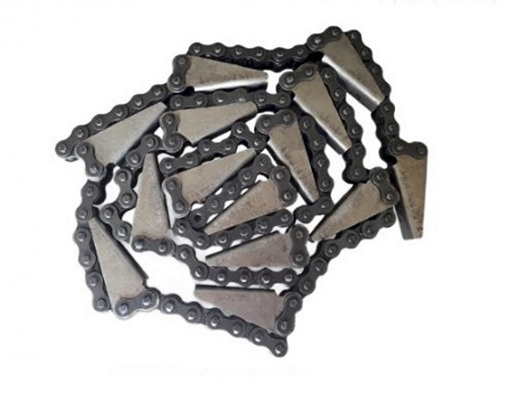 Транспортер стеблей жатки ПСП-1.5 (Нива, 14 скребков) Длинный Транспортер стеблей жатки ПСП-1.5 (Нива, 14 скребков) Длинный