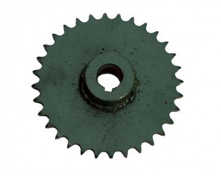 Зірочка Z-32 t-19.05 вала шнека жниварки ПСП-10 Зірочка Z-32 t-19.05 вала шнека жниварки ПСП-10