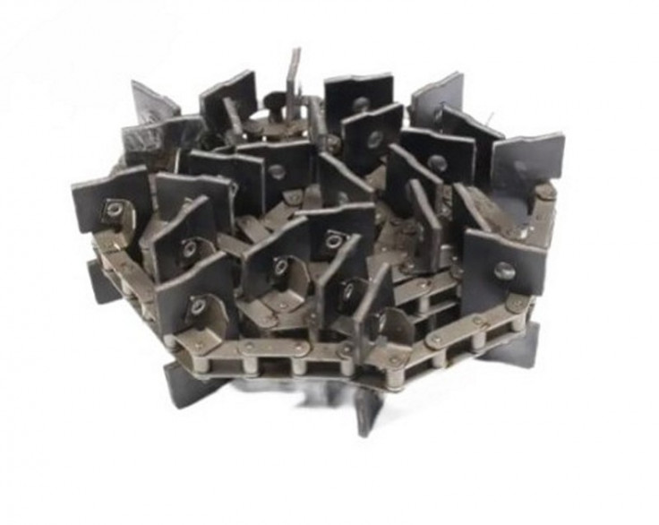 Транспортер элеватора колоссового Славутич Транспортер элеватора колоссового Славутич