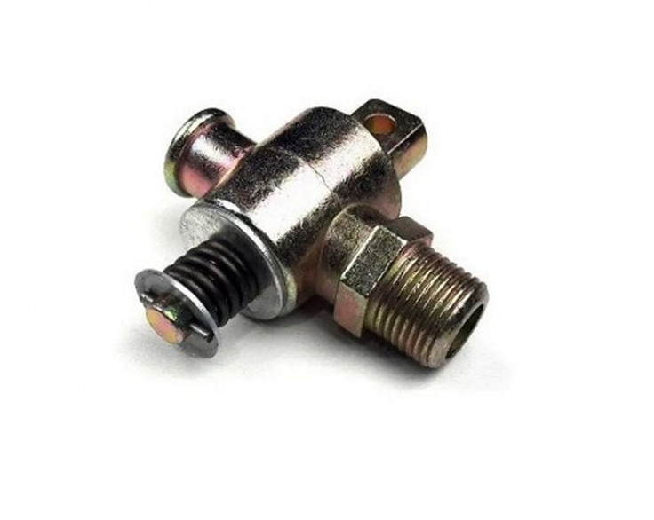 Кран водяного блока цилиндров Т-150, Китай Кран водяного блока цилиндров Т-150, Китай