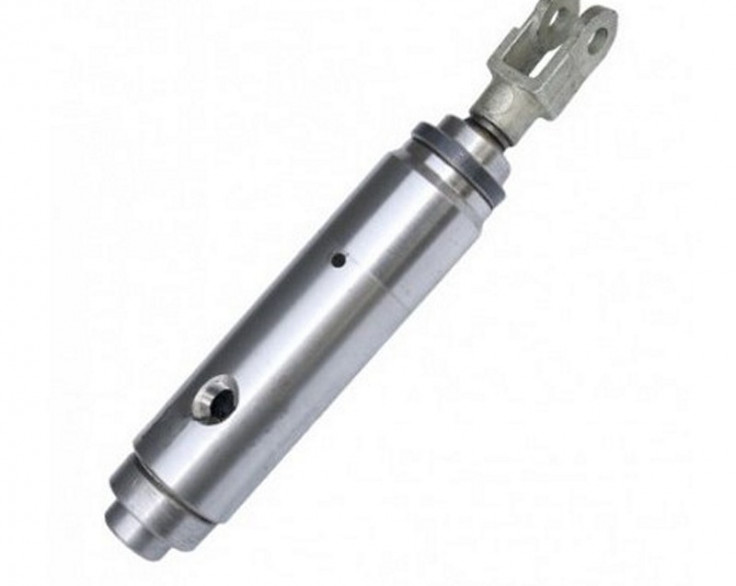 Сервомеханизм муфты главного сцепления трактора Т-150 пневматический плунжерный, УМТК Сервомеханизм муфты главного сцепления трактора Т-150 пневматический плунжерный, УМТК