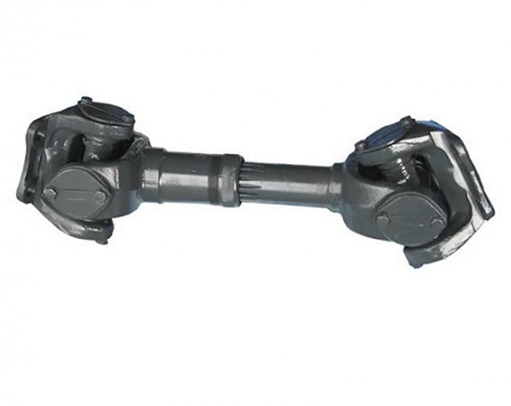 Кардан передний Т-150К карданный вал переднего моста Кардан передний Т-150К карданный вал переднего моста
