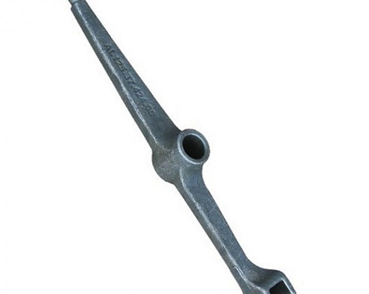 Важіль роздатки Т-150 двоплечий (Україна) Важіль роздатки Т-150 двоплечий (Україна)