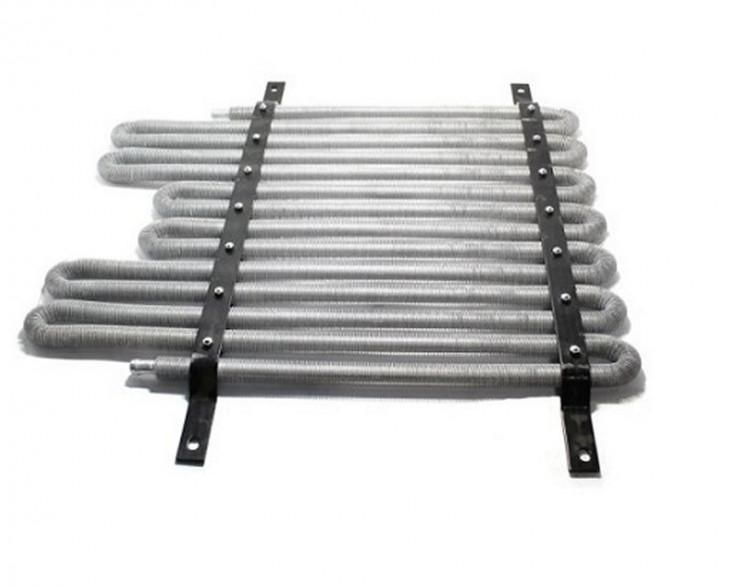 Радиатор масляный СМД-60, ЯМЗ, Т-150 Радиатор масляный СМД-60, ЯМЗ, Т-150