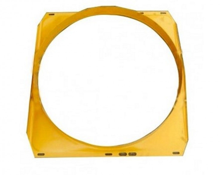 Кожух радиатора водяного Т-150 диффузор Кожух радиатора водяного Т-150 диффузор