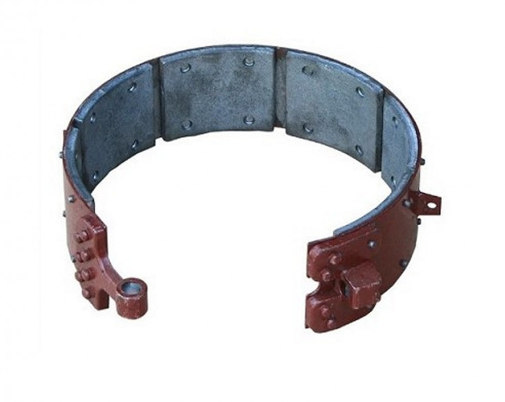 Лента тормозная широкая Т-150Г Лента тормозная широкая Т-150Г