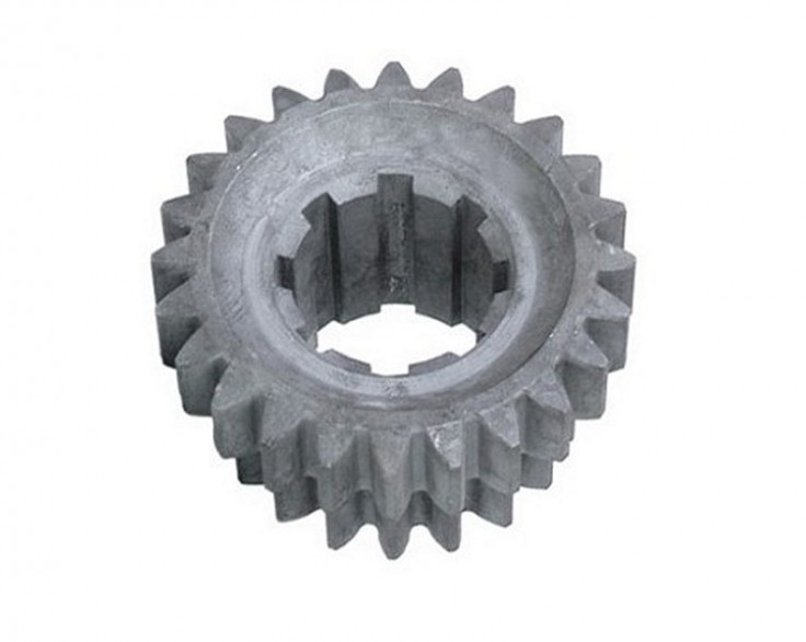 Шестерня включения заднего хода КПП Т-150 z=17/25 с/с Шестерня включения заднего хода КПП Т-150 z=17/25 с/с