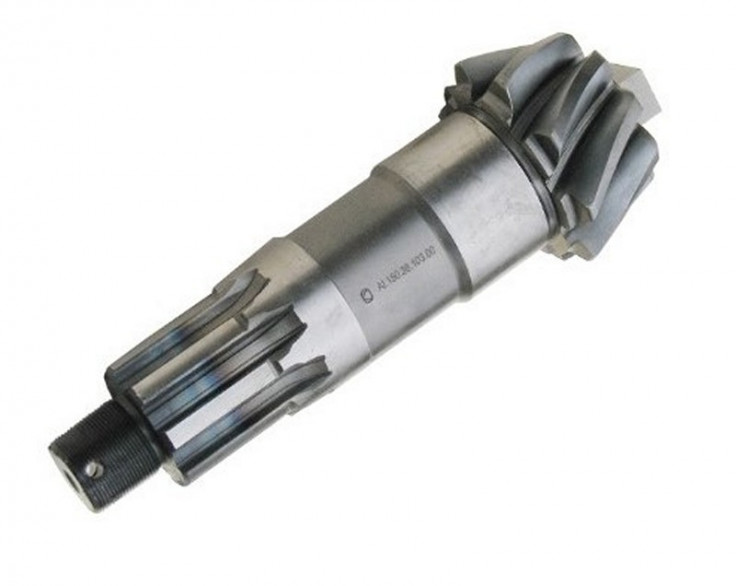 Шестерня главной пары ведущая «хвостовик» к Т-150 Шестерня главной пары ведущая «хвостовик» к Т-150