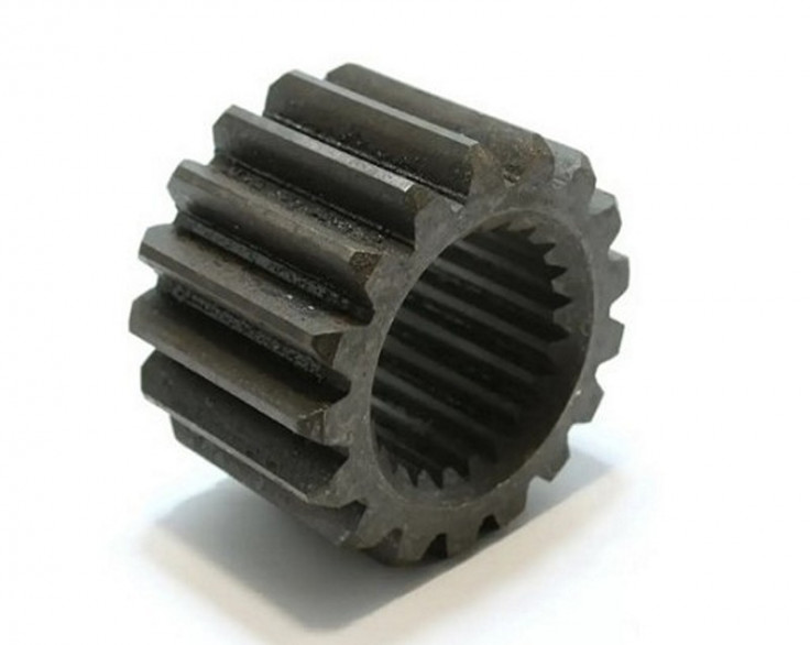 Шестерня півосі сонячна Т-150 z=17/22 (дрібний шліць) Оригінал УМТК Шестерня півосі сонячна Т-150 z=17/22 (дрібний шліць) Оригінал УМТК