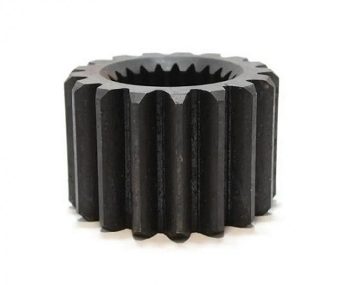 Шестерня півосі сонячна Т-150 z=17/8 (великий шліц) Оригінал УМТК Шестерня півосі сонячна Т-150 z=17/8 (великий шліц) Оригінал УМТК