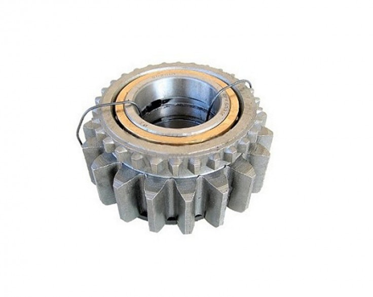 Шестерня рабочего ряда Т-150 с подшипником, УМТК Шестерня рабочего ряда Т-150 с подшипником, УМТК