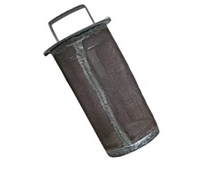 Сетка забора раздаточной коробки Т-150 Сетка забора раздаточной коробки Т-150