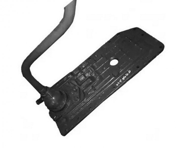 Крышка ходоуменьшителя Т-150 в сборе Крышка ходоуменьшителя Т-150 в сборе