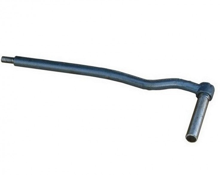 Важіль увімкнення роздатки Т-150 (ХТЗ) Важіль увімкнення роздатки Т-150 (ХТЗ)