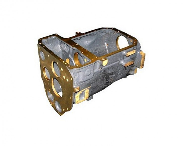 Корпус КПП Т-151, УМТК Корпус КПП Т-151, УМТК