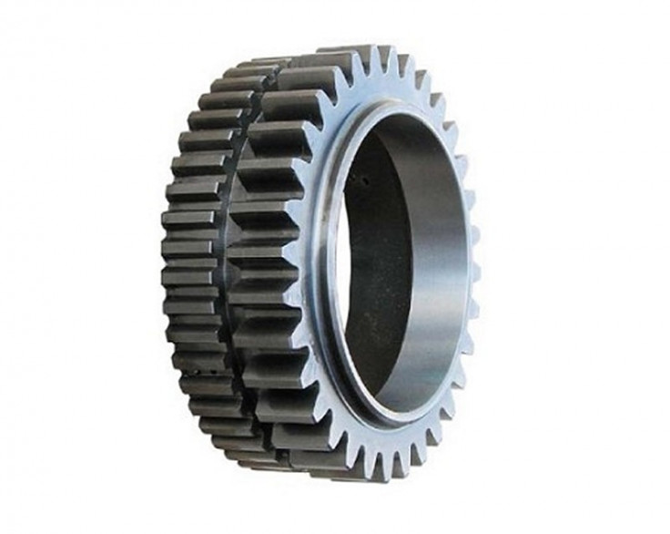 Шестерня вторичного вала 4-й передачи (ведомая) КПП Т-150 (пр-во ХТЗ) Шестерня вторичного вала 4-й передачи (ведомая) КПП Т-150 (пр-во ХТЗ)