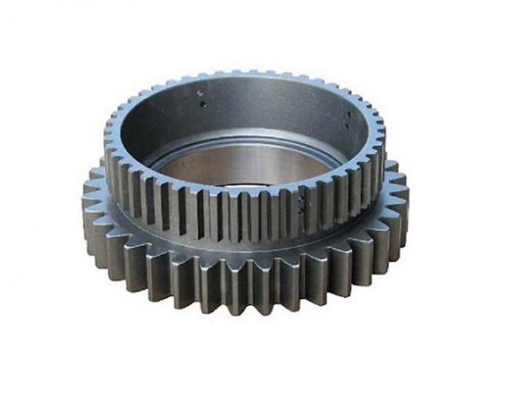 Шестерня вторичного вала 3-й передачи (известная) КПП Т-150 (вр-во ХТЗ) Шестерня вторичного вала 3-й передачи (известная) КПП Т-150 (вр-во ХТЗ)