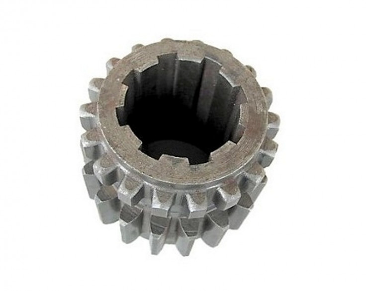 Шестерня вторичного вала ведущая КПП Т-150 z=18/18 Шестерня вторичного вала ведущая КПП Т-150 z=18/18
