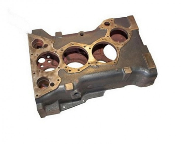 Корпус раздаточной коробки, УМТК Корпус раздаточной коробки, УМТК